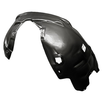 Replacement - Front Driver Side Fender Liner (Standard Line)