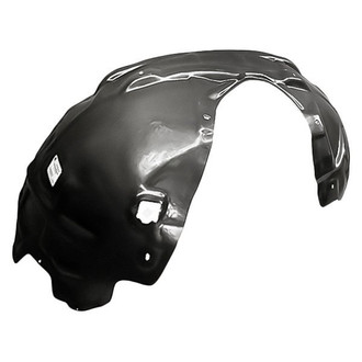 Replacement - Front Passenger Side Fender Liner (CAPA Certified)