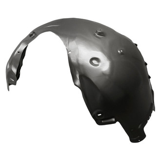 Replacement - Front Driver Side Fender Liner (CAPA Certified)
