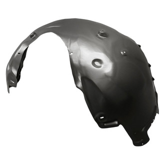 Replacement - Front Driver Side Fender Liner (Standard Line)