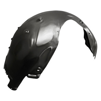 Replacement - Front Passenger Side Fender Liner (CAPA Certified)