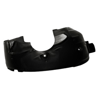 Replacement - Front Driver Side Fender Liner (CAPA Certified)