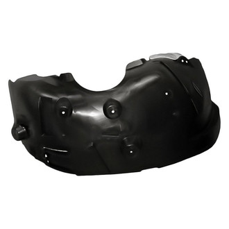 Replacement - Front Driver Side Fender Liner (CAPA Certified)