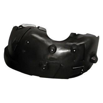 Replacement - Front Passenger Side Fender Liner (CAPA Certified)