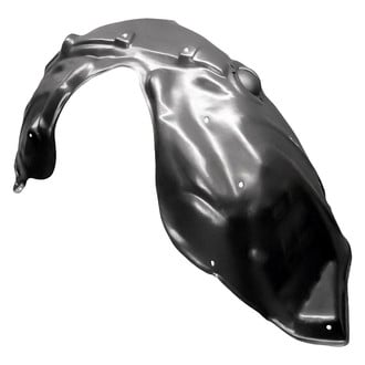 Replacement - Front Driver Side Fender Liner (Standard Line)