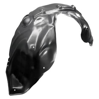 Replacement - Front Passenger Side Fender Liner (CAPA Certified)