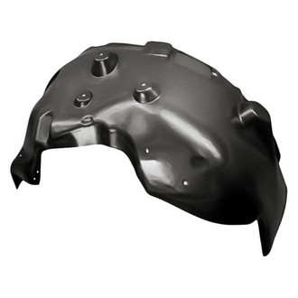 Replacement - Front Driver Side Fender Liner (CAPA Certified)