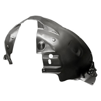 Replacement - Front Driver Side Fender Liner (CAPA Certified)