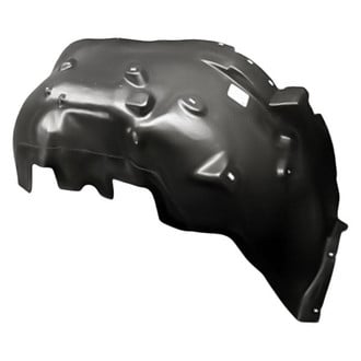 Replacement - Front Driver Side Fender Liner (Standard Line)