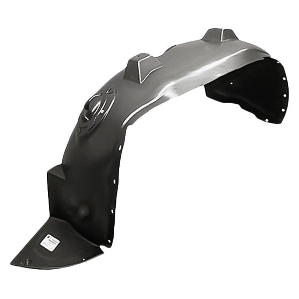 Replacement - Front Driver Side Fender Liner