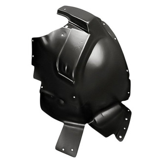 Replacement - Front Driver Side Fender Liner Front Section (Standard Line)