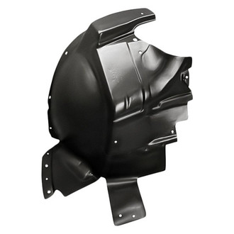 Replacement - Front Passenger Side Fender Liner Front Section (Standard Line)