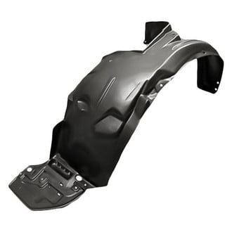 Replacement - Front Driver Side Fender Liner (CAPA Certified)