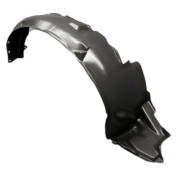 Replacement - Front Passenger Side Fender Liner