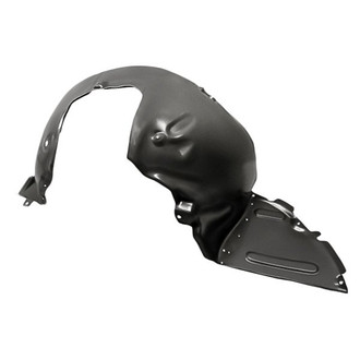 Replacement - Front Driver Side Fender Liner (Standard Line)