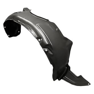 Replacement - Front Passenger Side Fender Liner (Standard Line)