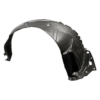 Replacement - Front Driver Side Fender Liner (Standard Line)