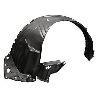 Replacement - Front Passenger Side Fender Liner (Standard Line)