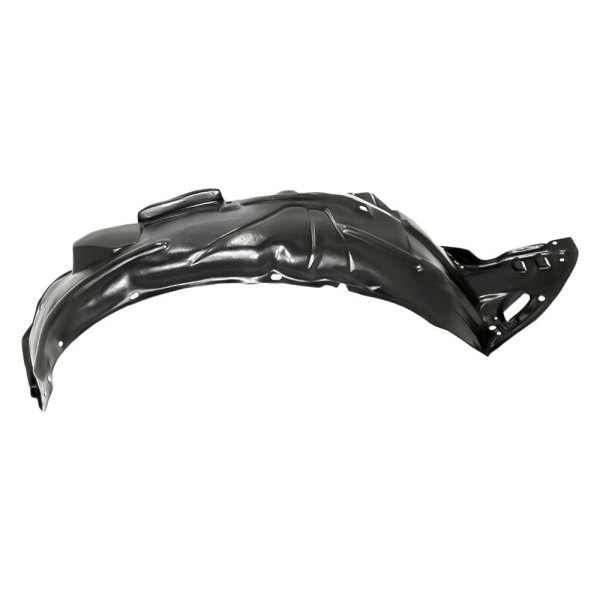 Replacement - Front Passenger Side Fender Liner