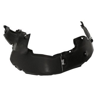 Replacement - Front Driver Side Fender Liner (CAPA Certified)