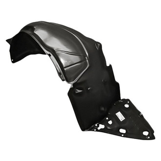 Replacement - Front Passenger Side Fender Liner (Standard Line)