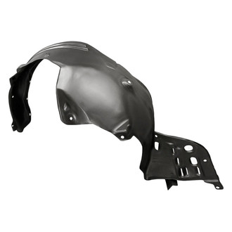 Replacement - Front Driver Side Fender Liner (Standard Line)