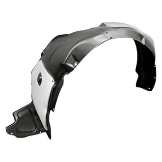 Replacement - Front Driver Side Fender Liner (CAPA Certified)