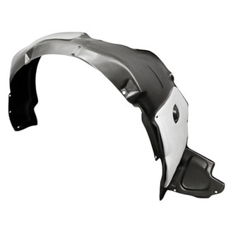 Replacement - Front Passenger Side Fender Liner (CAPA Certified)