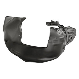 Replacement - Front Passenger Side Fender Liner (CAPA Certified)