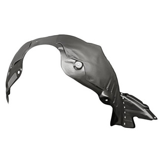 Replacement - Front Driver Side Fender Liner (CAPA Certified)
