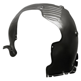 Replacement - Front Driver Side Fender Liner (CAPA Certified)