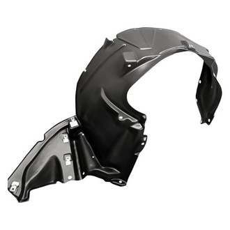 Replacement - Front Passenger Side Fender Liner (Standard Line)