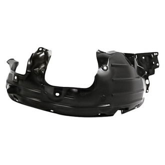 Replacement - Front Passenger Side Fender Liner (CAPA Certified)