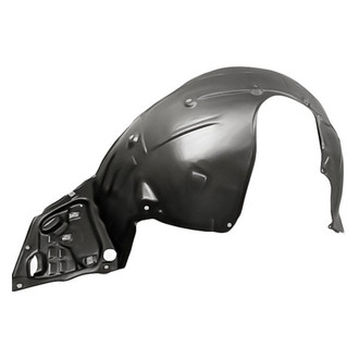 Replacement - Front Passenger Side Fender Liner (CAPA Certified)