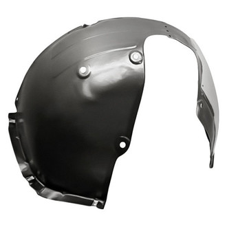 Replacement - Front Passenger Side Fender Liner (CAPA Certified)