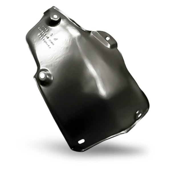 Replacement - Rear Driver Side Fender Liner Front Section