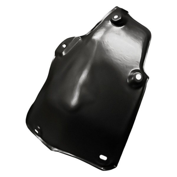 Replacement - Rear Passenger Side Fender Liner Front Section