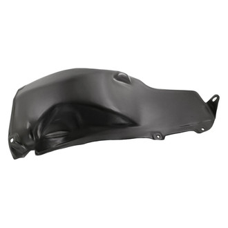 Replacement - Rear Rearward Driver Side Fender Liner Rear Section (Standard Line)