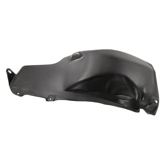 Replacement - Rear Rearward Passenger Side Fender Liner Rear Section (Standard Line)