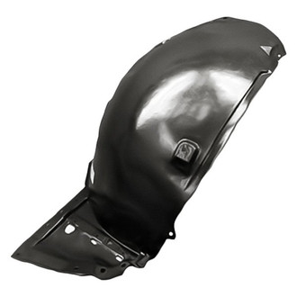 Replacement - Front Driver Side Fender Liner Front Section (Standard Line)