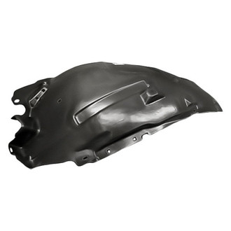 Replacement - Front Rearward Passenger Side Fender Liner Rear Section (Standard Line)