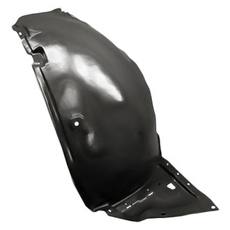 Replacement - Front Passenger Side Fender Liner Front Section (Standard Line)