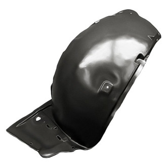 Replacement - Front Forward Driver Side Fender Liner (Standard Line)