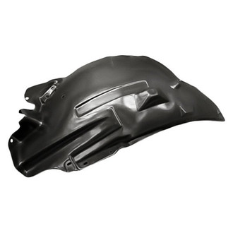 Replacement - Front Rearward Passenger Side Fender Liner Rear Section (Standard Line)