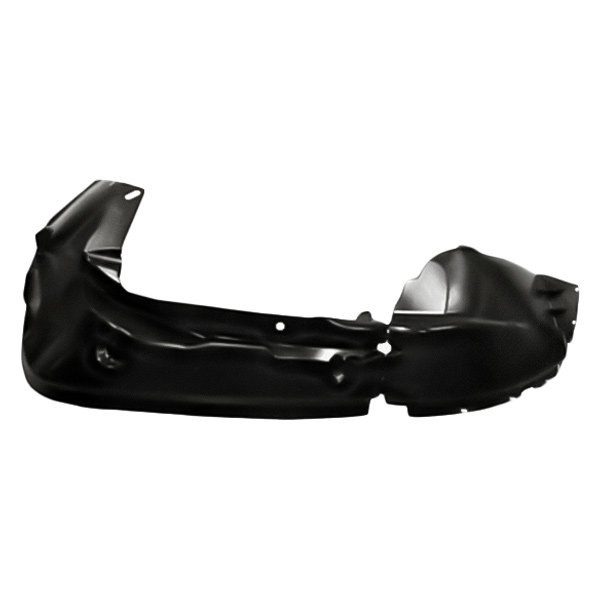 Replacement - Front Passenger Side Fender Liner