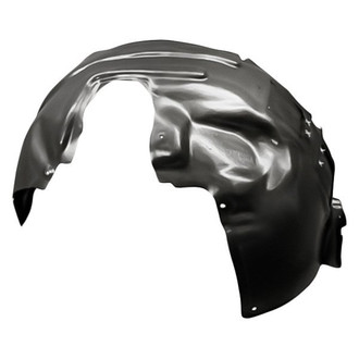 Replacement - Front Driver Side Fender Liner (CAPA Certified)