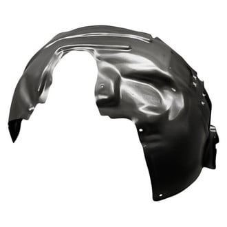 Replacement - Front Driver Side Fender Liner (Standard Line)