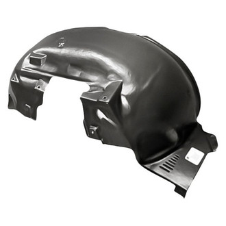 Replacement - Front Driver Side Fender Liner (Standard Line)