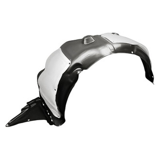 Replacement - Front Driver Side Fender Liner (Standard Line)