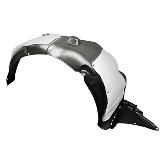 Replacement - Front Passenger Side Fender Liner (Standard Line)